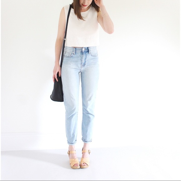 Madewell Denim - Madewell Perfect Summer Jean